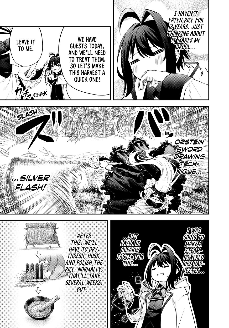 The Exiled Prince of Auto-Crafting Chapter 26 7