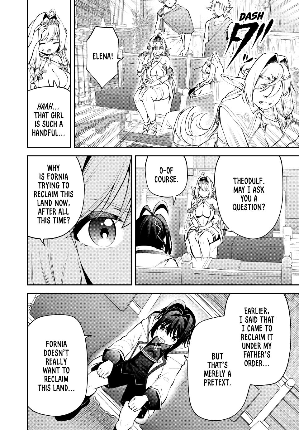 The Exiled Prince of Auto-Crafting Chapter 28 10