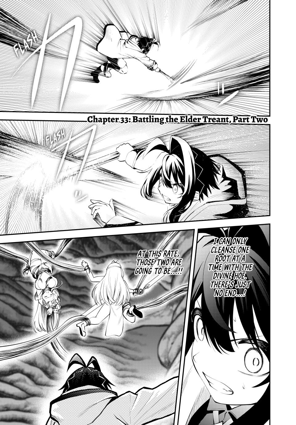 The Exiled Prince of Auto-Crafting Chapter 33 1
