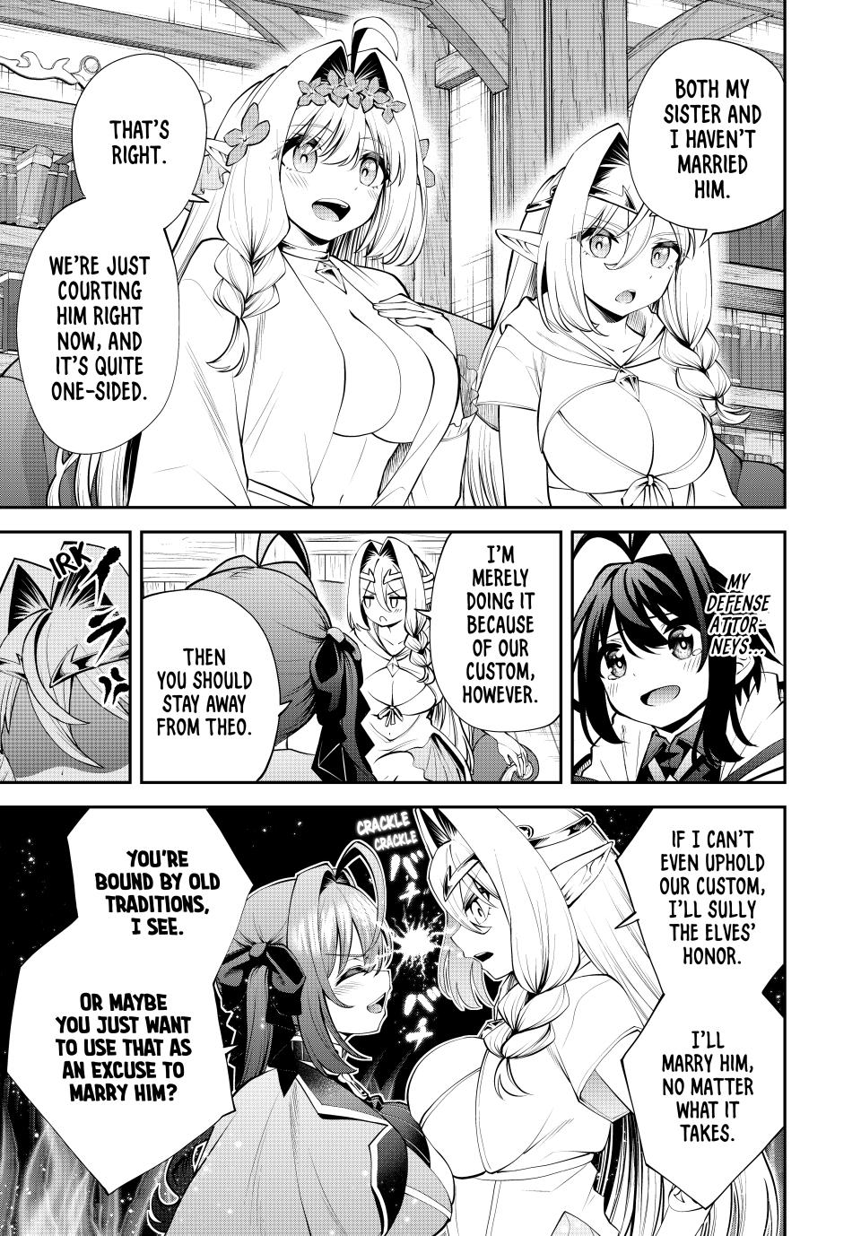 The Exiled Prince of Auto-Crafting Chapter 38 5