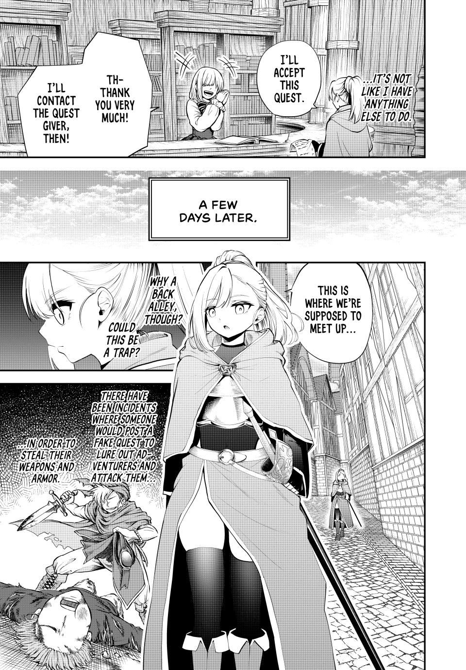 The Exiled Prince of Auto-Crafting Chapter 39 7