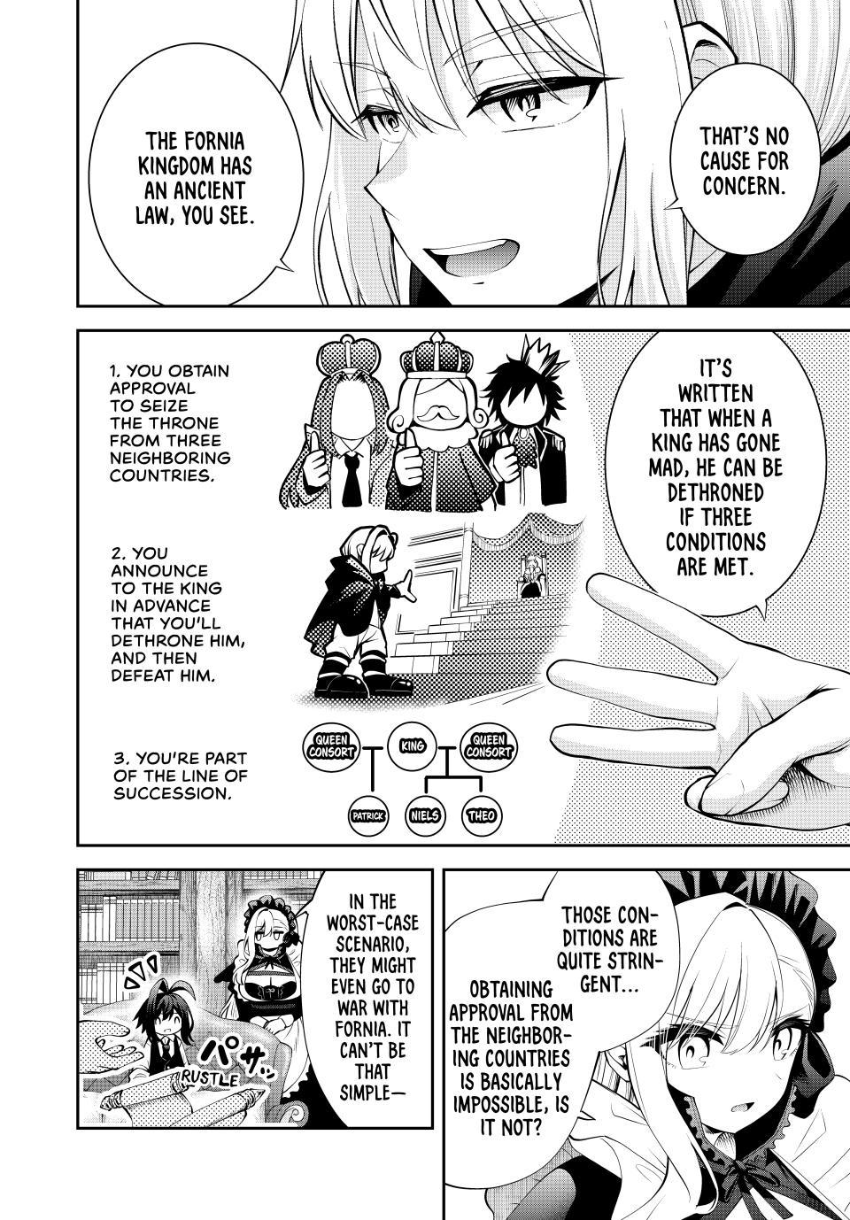 The Exiled Prince of Auto-Crafting Chapter 48 2