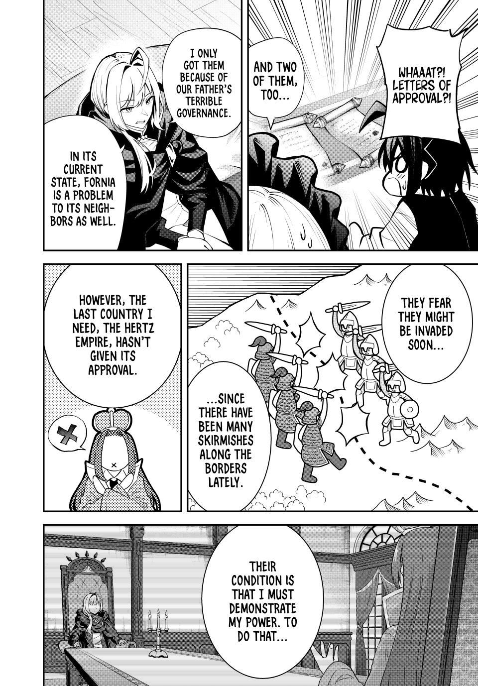 The Exiled Prince of Auto-Crafting Chapter 48 4