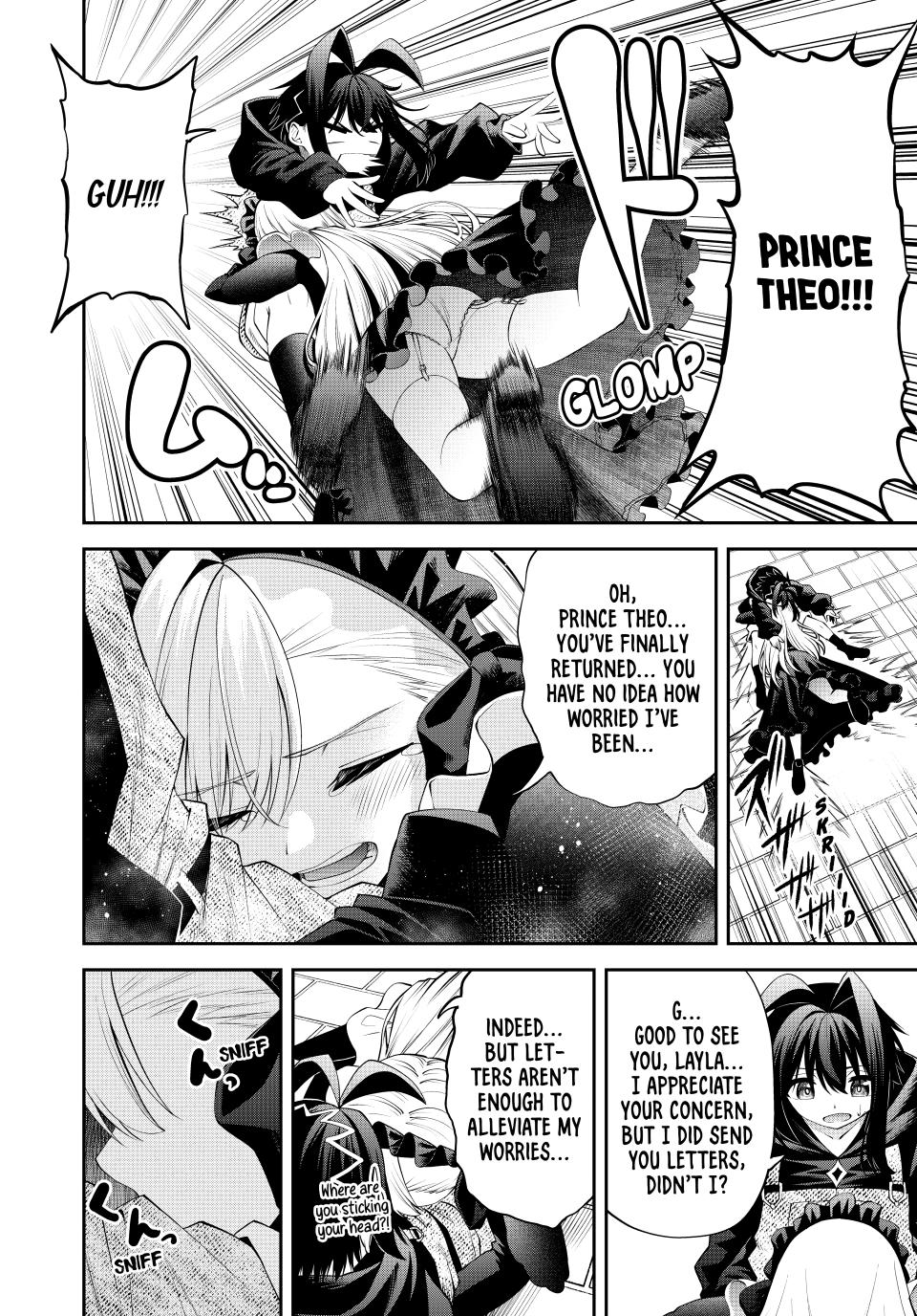 The Exiled Prince of Auto-Crafting Chapter 67 2