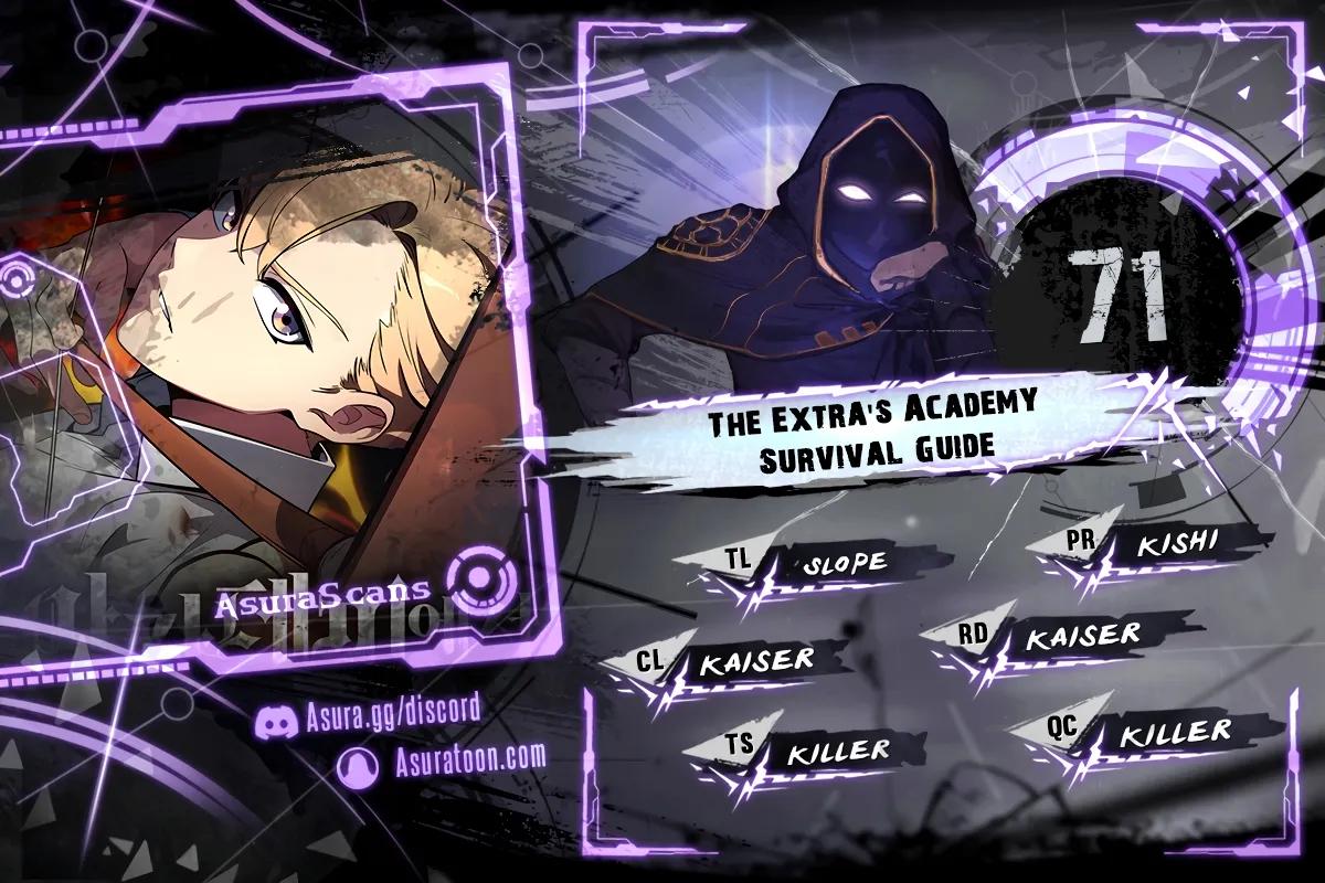 The Extra's Academy Survival Guide 71
