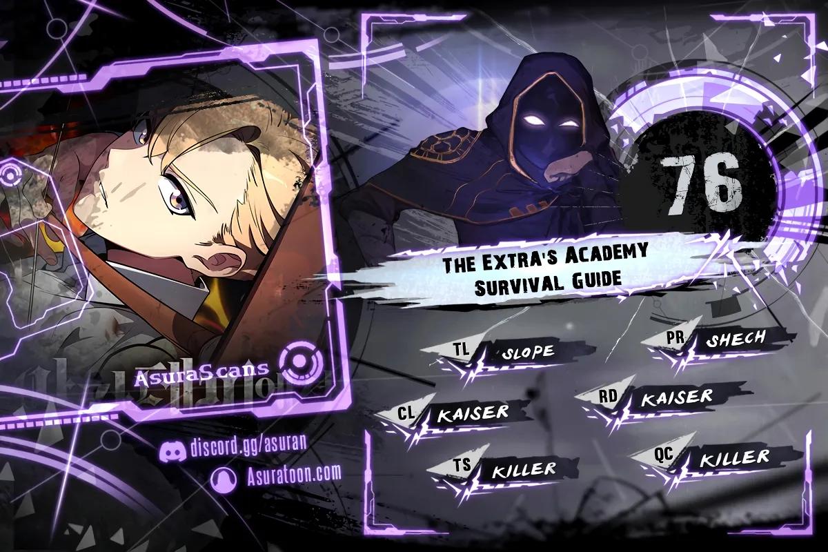The Extra's Academy Survival Guide 76