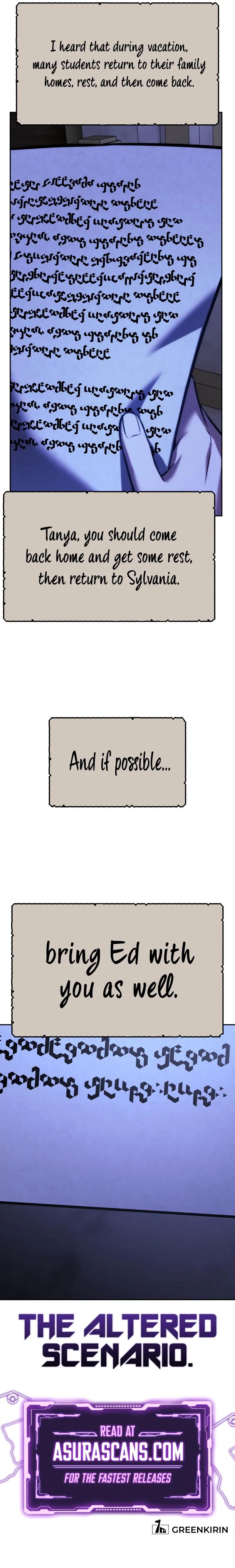 The Extras Academy Survival Guide - Chapter 85 - Image 19