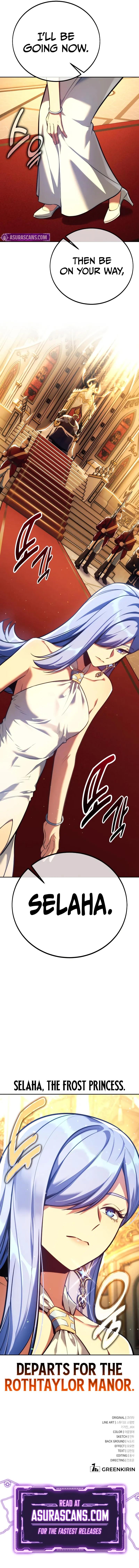 The Extras Academy Survival Guide - Chapter 90 - Image 17