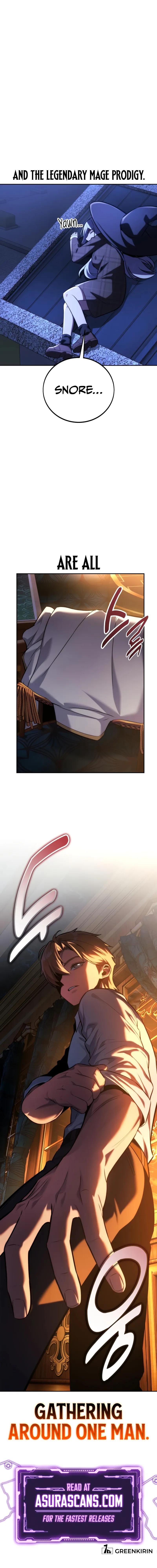 The Extras Academy Survival Guide - Chapter 94 - Image 20