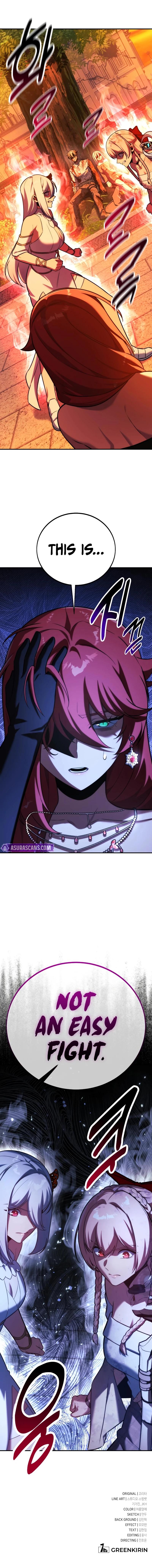 The Extras Academy Survival Guide - Chapter 102 - Image 19