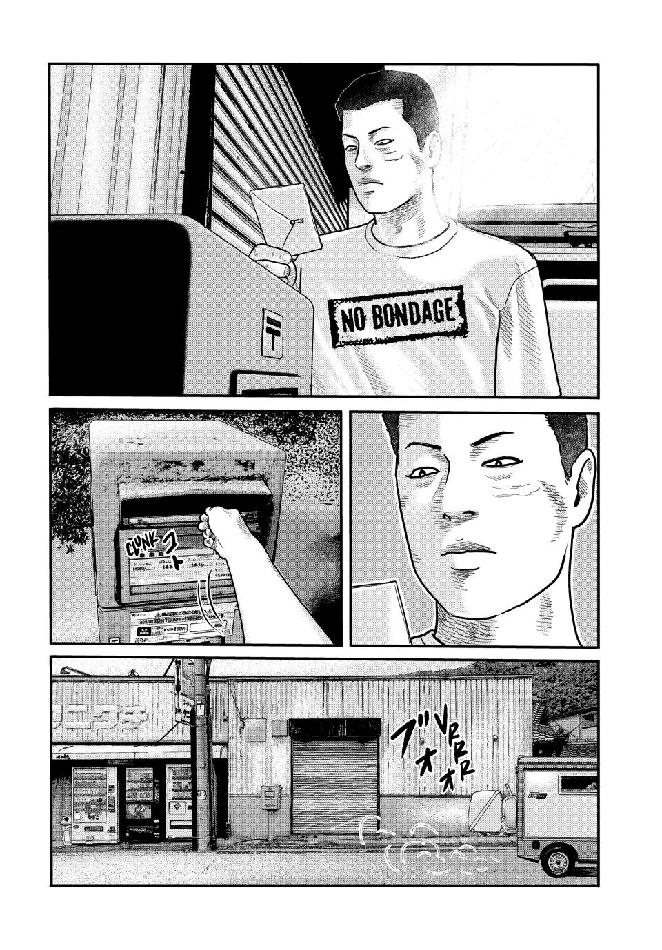 The Fable - The Third Secret Chapter 1 10