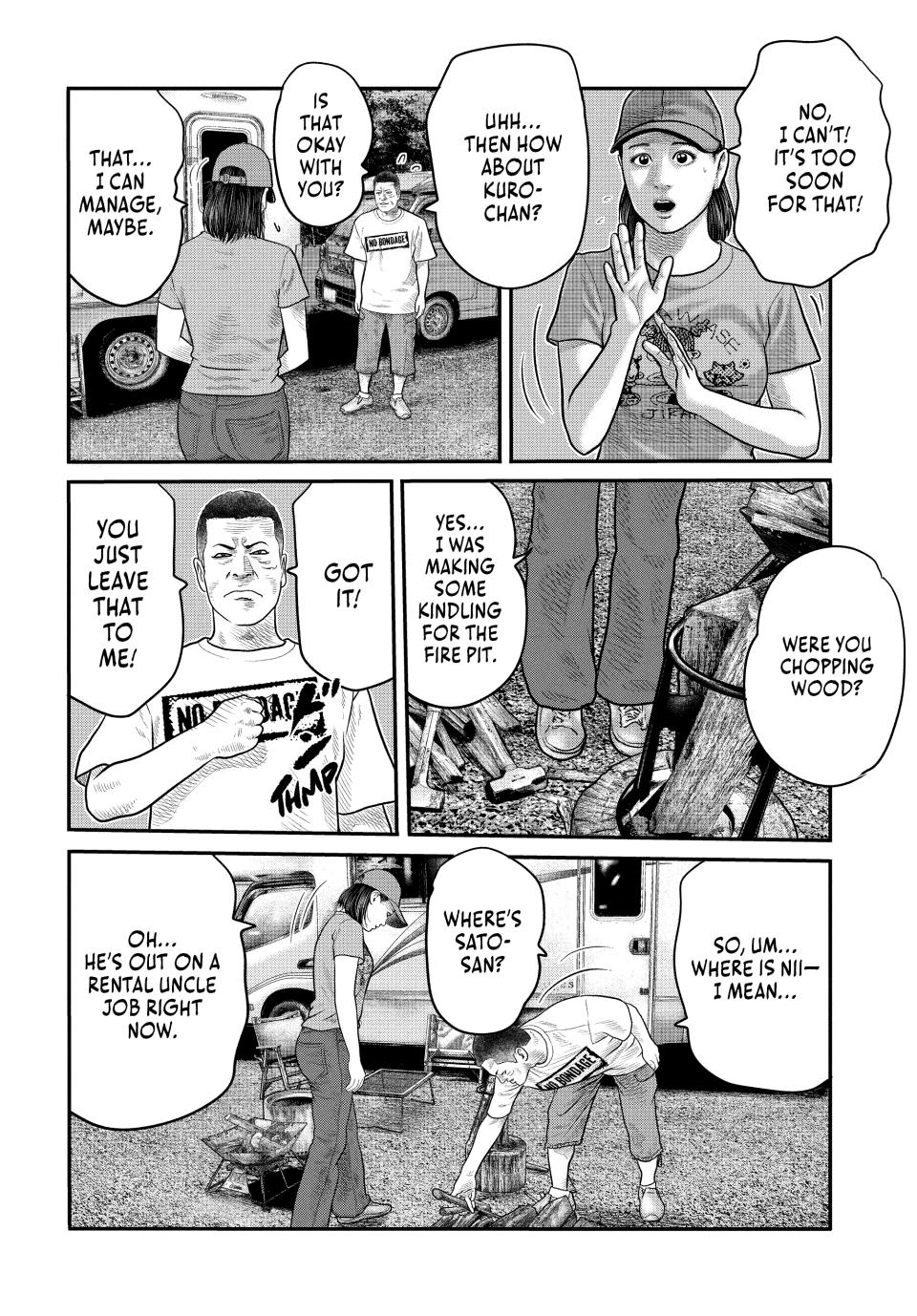 The Fable - The Third Secret Chapter 1 16