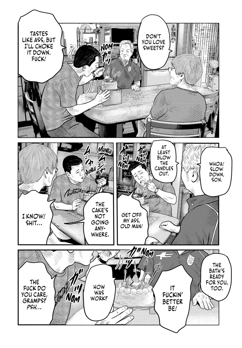 The Fable - The Third Secret Chapter 1 20