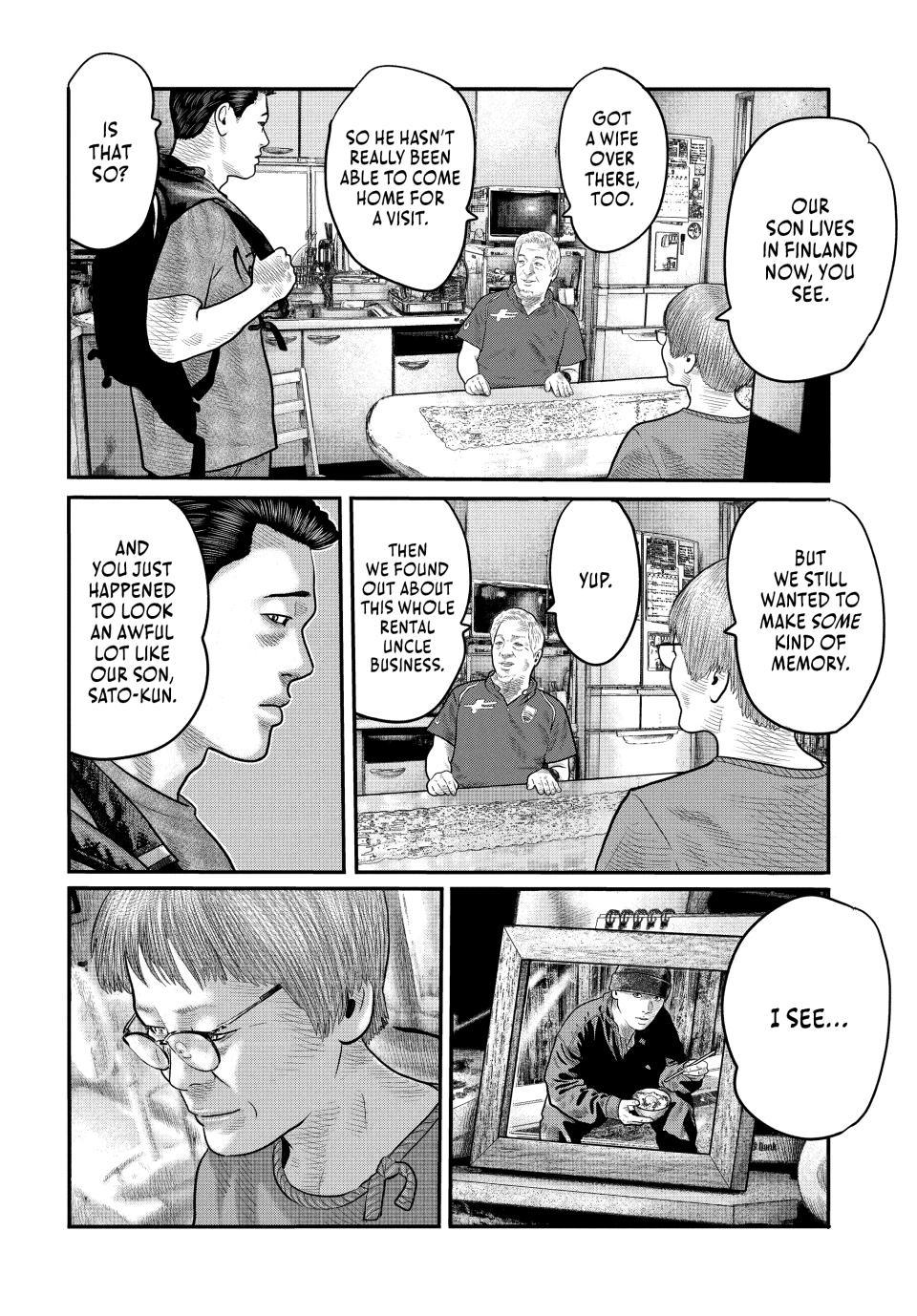 The Fable - The Third Secret Chapter 1 22