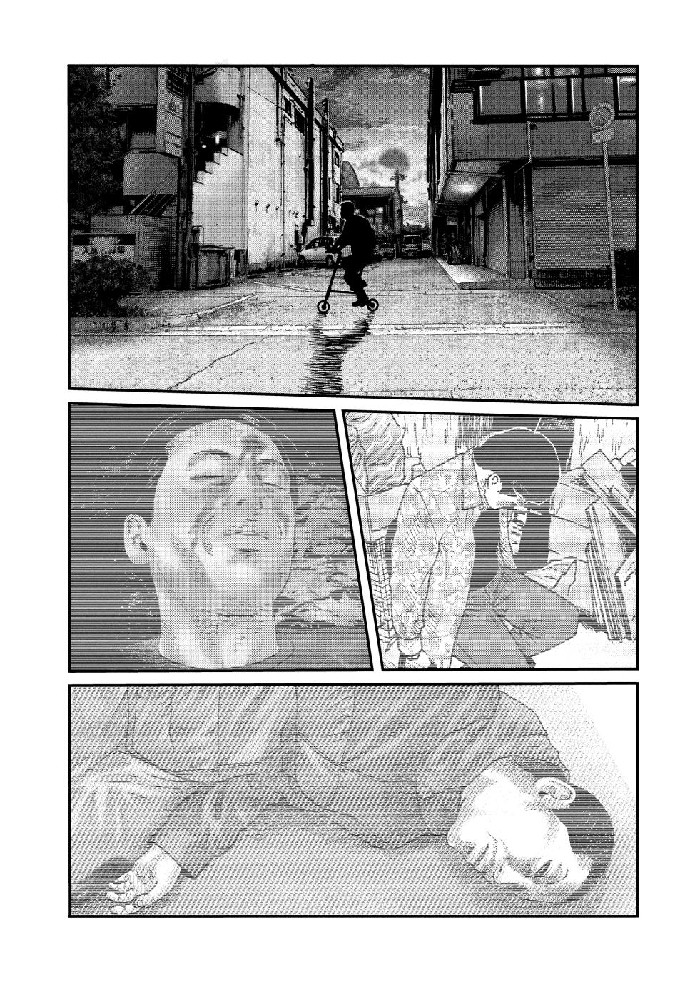 The Fable - The Third Secret Chapter 1 23