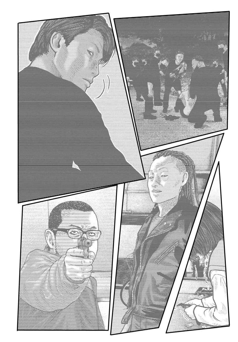 The Fable - The Third Secret Chapter 1 24