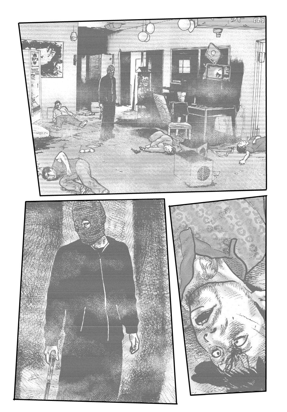 The Fable - The Third Secret Chapter 1 25