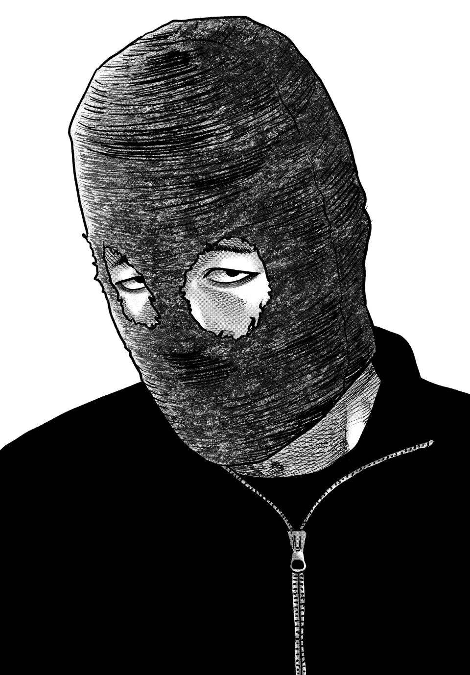 The Fable - The Third Secret Chapter 1 26