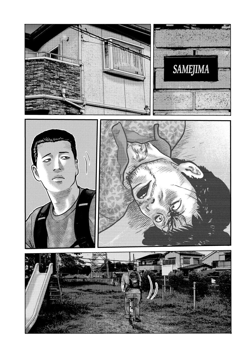 The Fable - The Third Secret Chapter 1 29