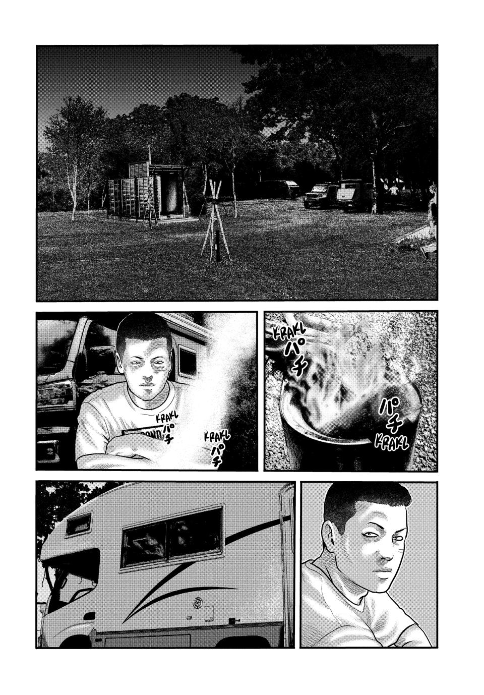 The Fable - The Third Secret Chapter 1 30