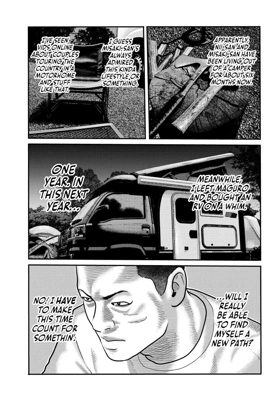 The Fable - The Third Secret Chapter 1 31