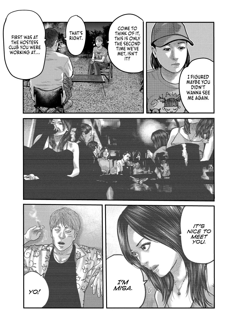 The Fable - The Third Secret Chapter 1 35