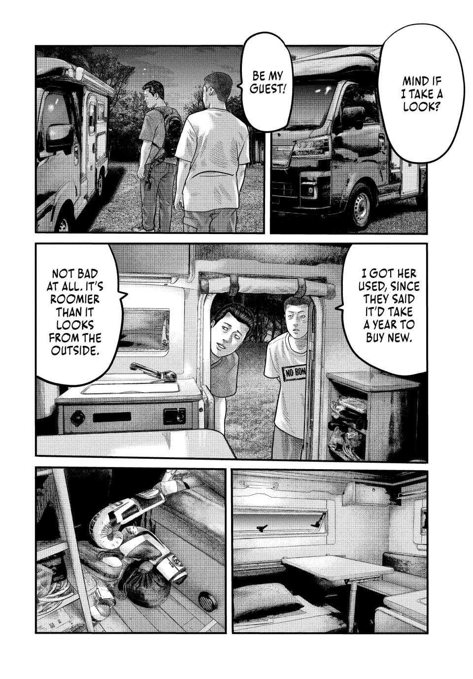 The Fable - The Third Secret Chapter 1 40