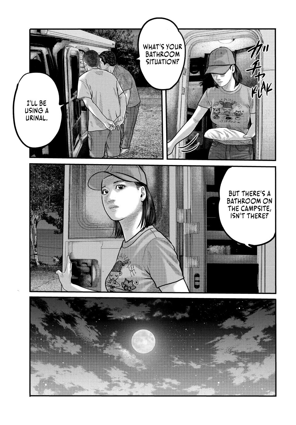 The Fable - The Third Secret Chapter 1 41