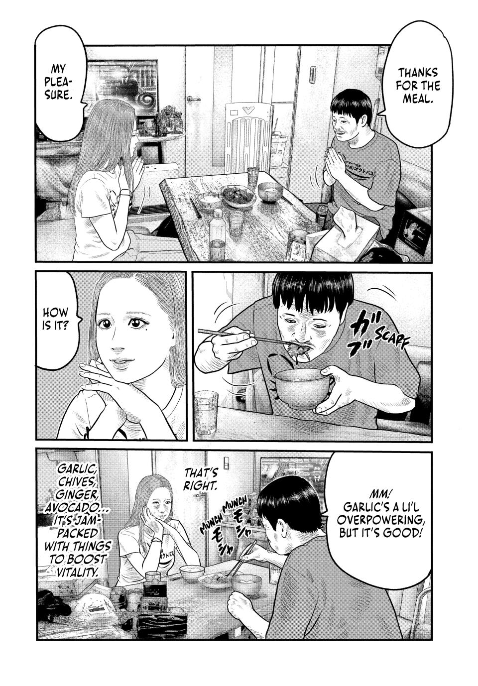 The Fable - The Third Secret Chapter 1 44