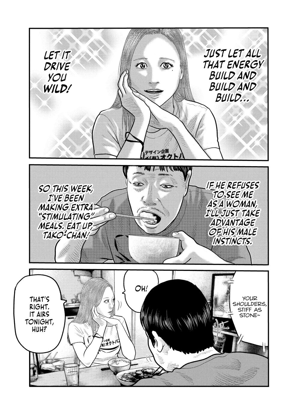 The Fable - The Third Secret Chapter 1 45