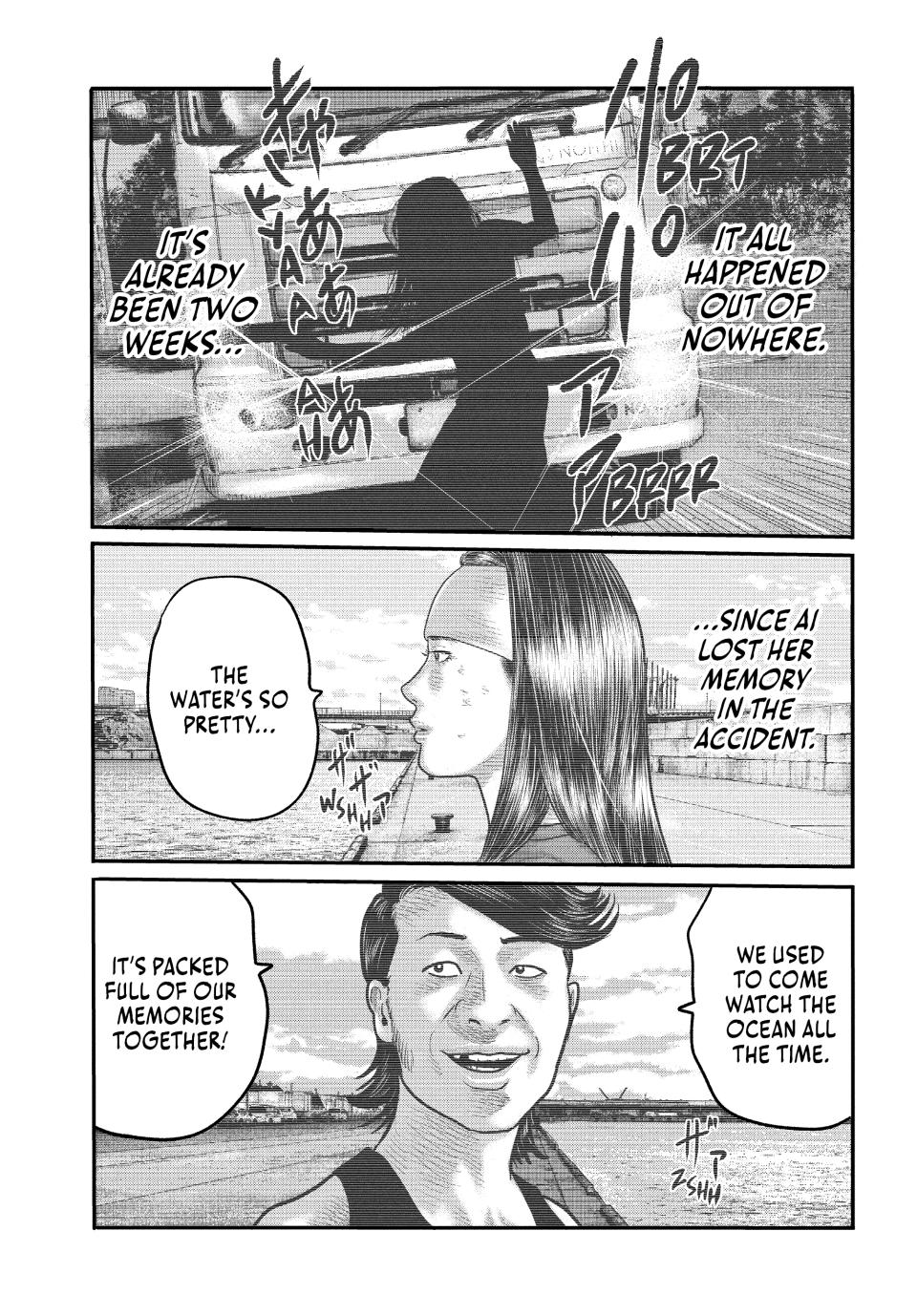 The Fable - The Third Secret Chapter 1 47