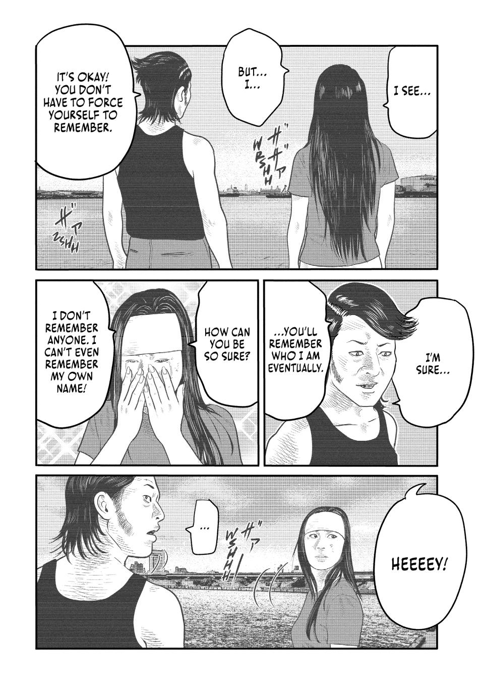 The Fable - The Third Secret Chapter 1 48