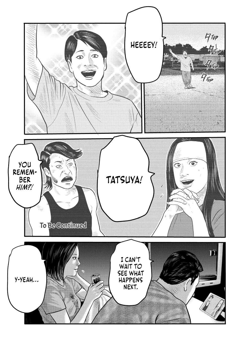 The Fable - The Third Secret Chapter 1 49