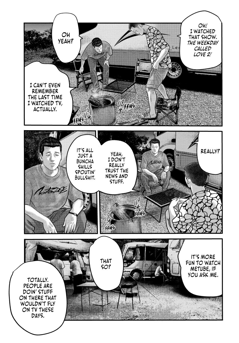 The Fable - The Third Secret Chapter 1 51