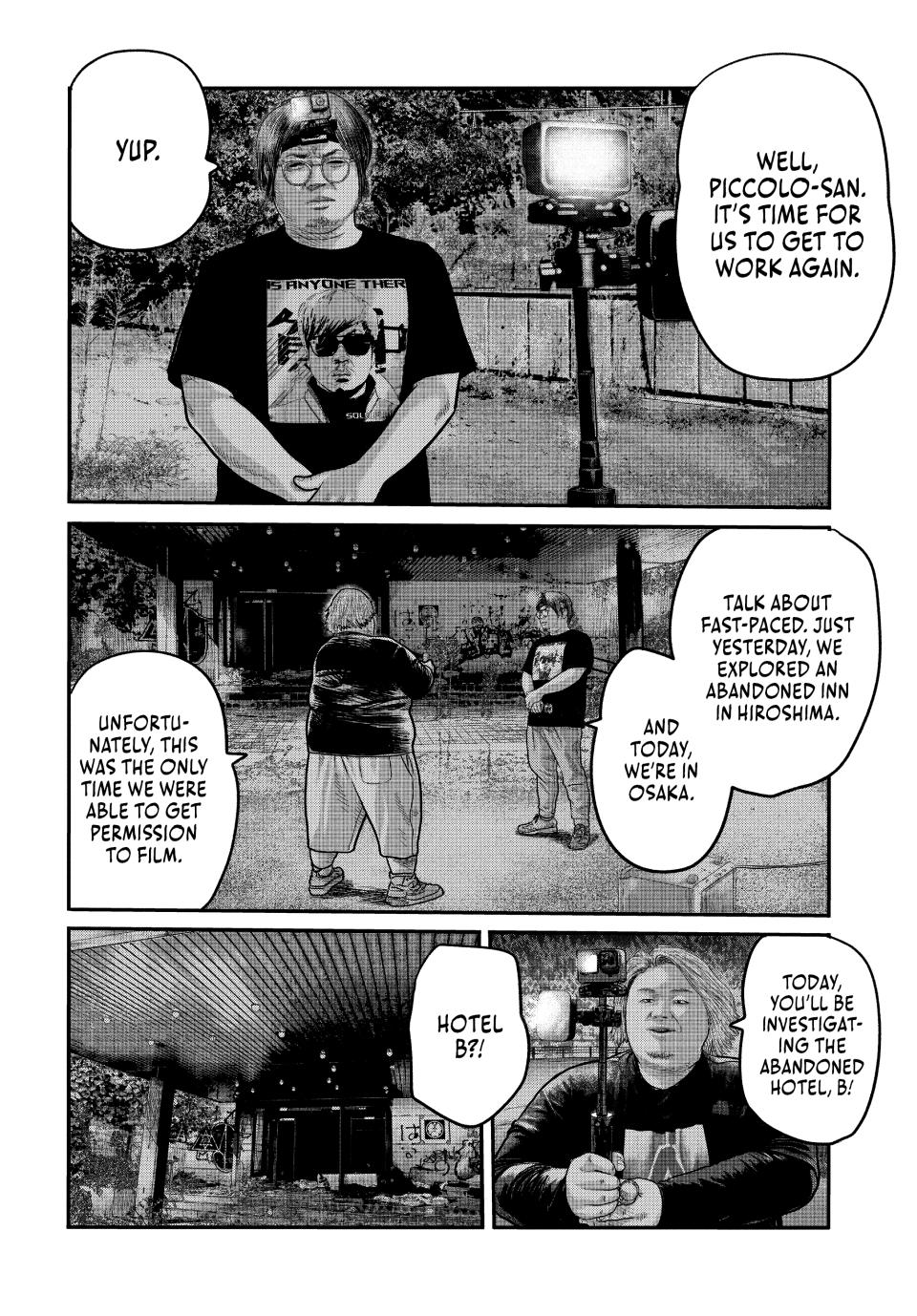 The Fable - The Third Secret Chapter 1 52