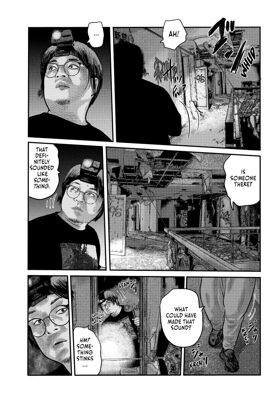 The Fable - The Third Secret Chapter 1 55