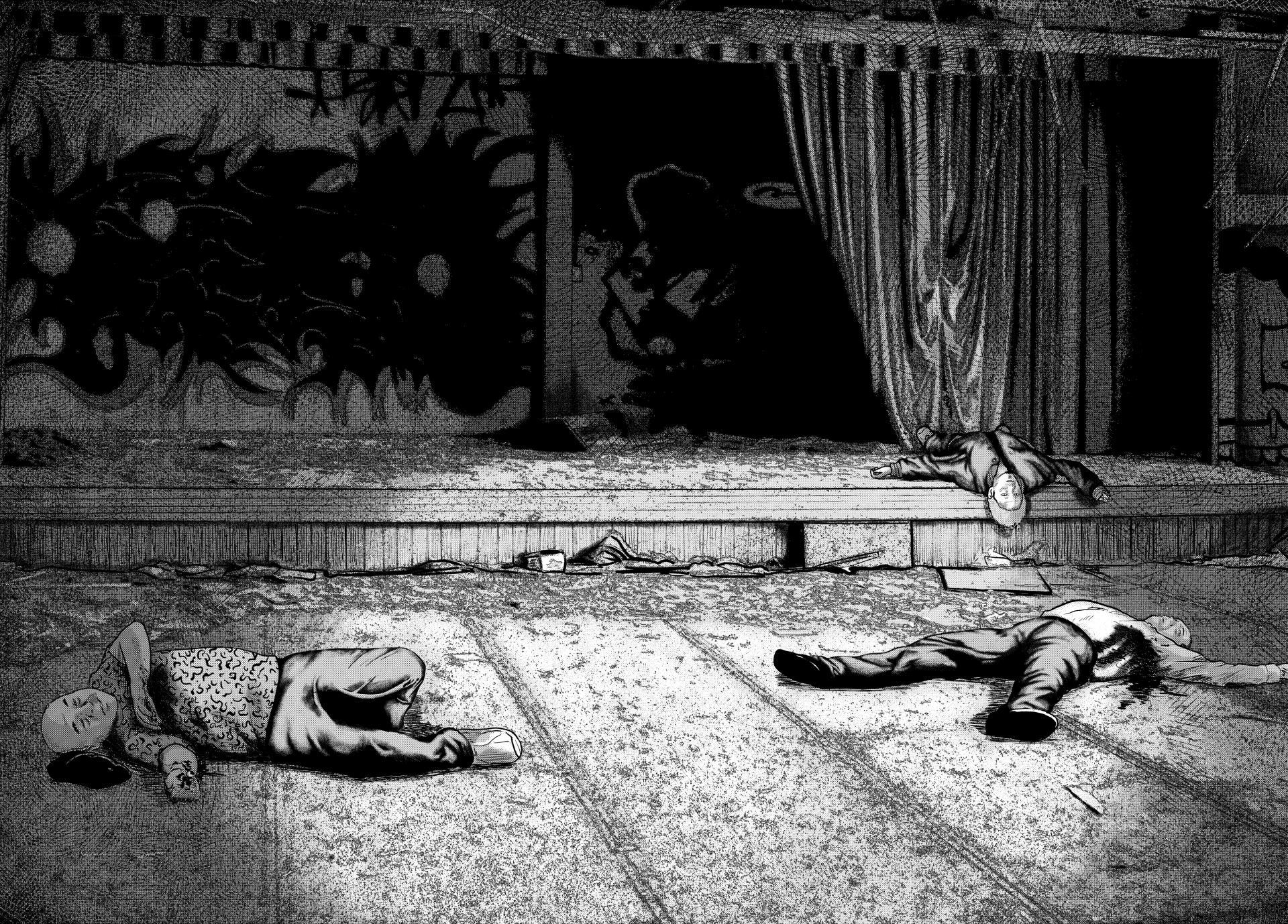 The Fable - The Third Secret Chapter 1 56