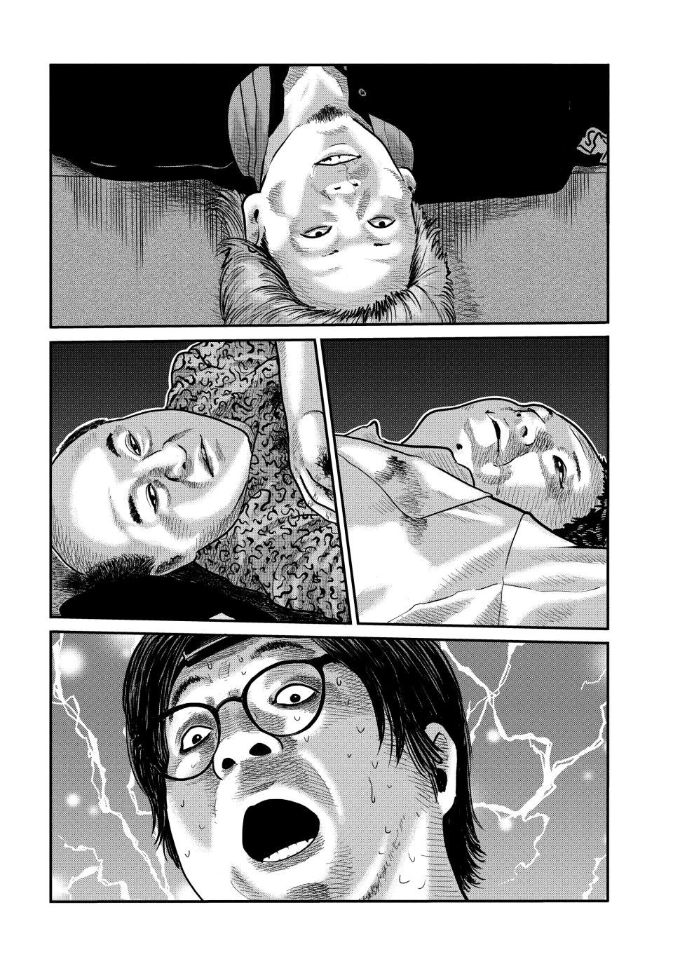 The Fable - The Third Secret Chapter 1 57