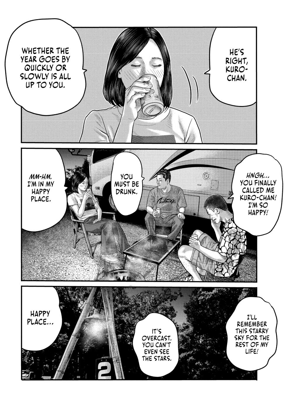 The Fable - The Third Secret Chapter 1 59