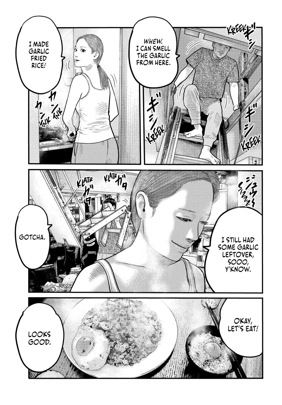The Fable - The Third Secret Chapter 2 4