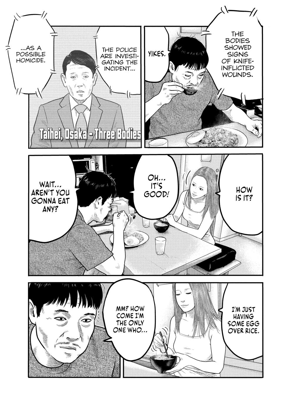 The Fable - The Third Secret Chapter 2 6