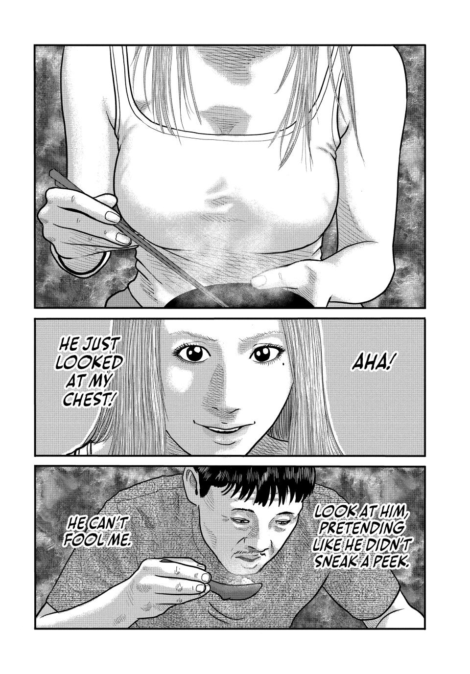The Fable - The Third Secret Chapter 2 7