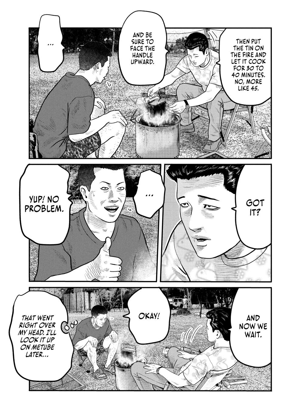 The Fable - The Third Secret Chapter 2 22
