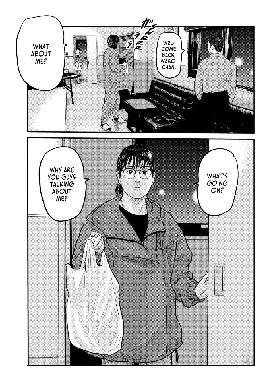 The Fable - The Third Secret Chapter 2 34