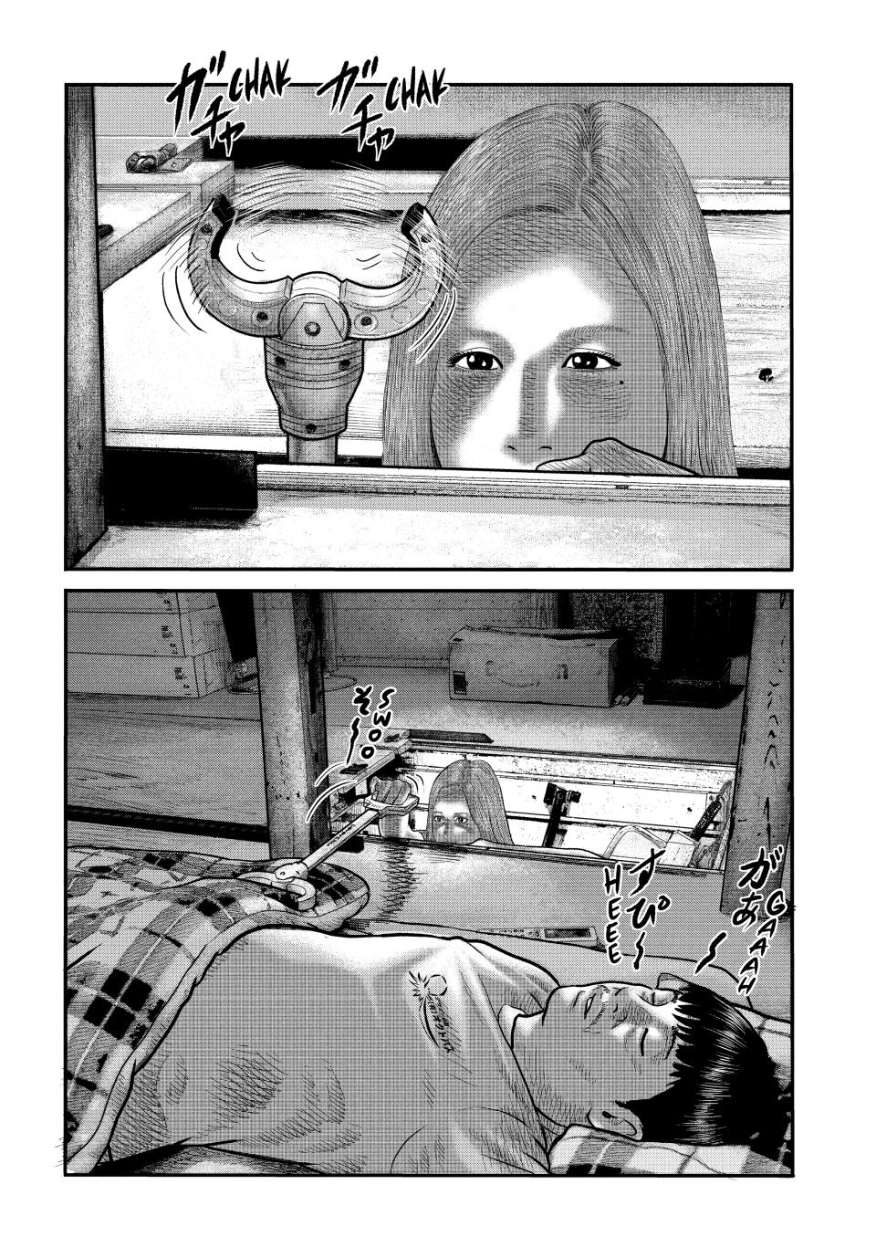 The Fable - The Third Secret Chapter 3 8