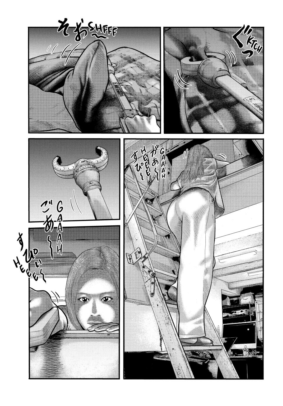 The Fable - The Third Secret Chapter 3 9