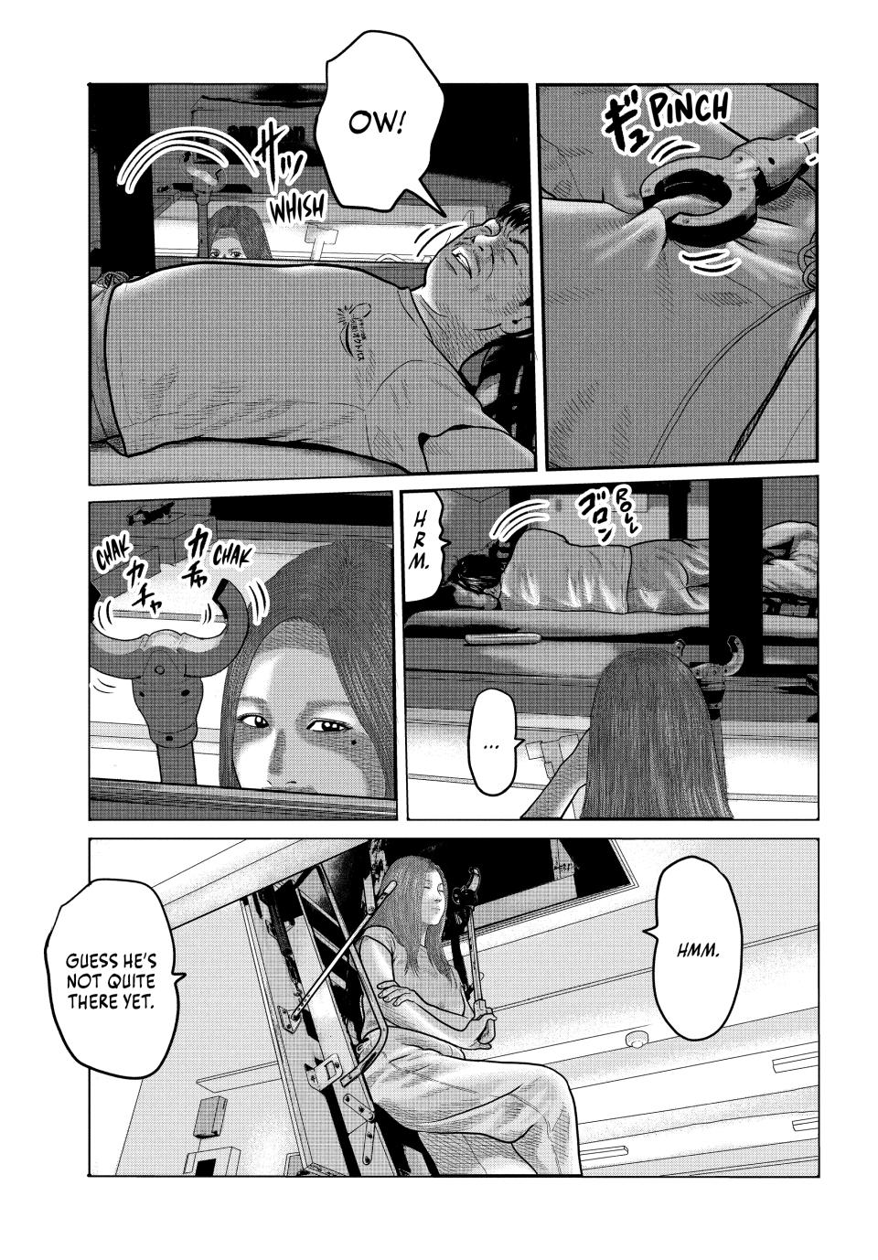 The Fable - The Third Secret Chapter 3 11