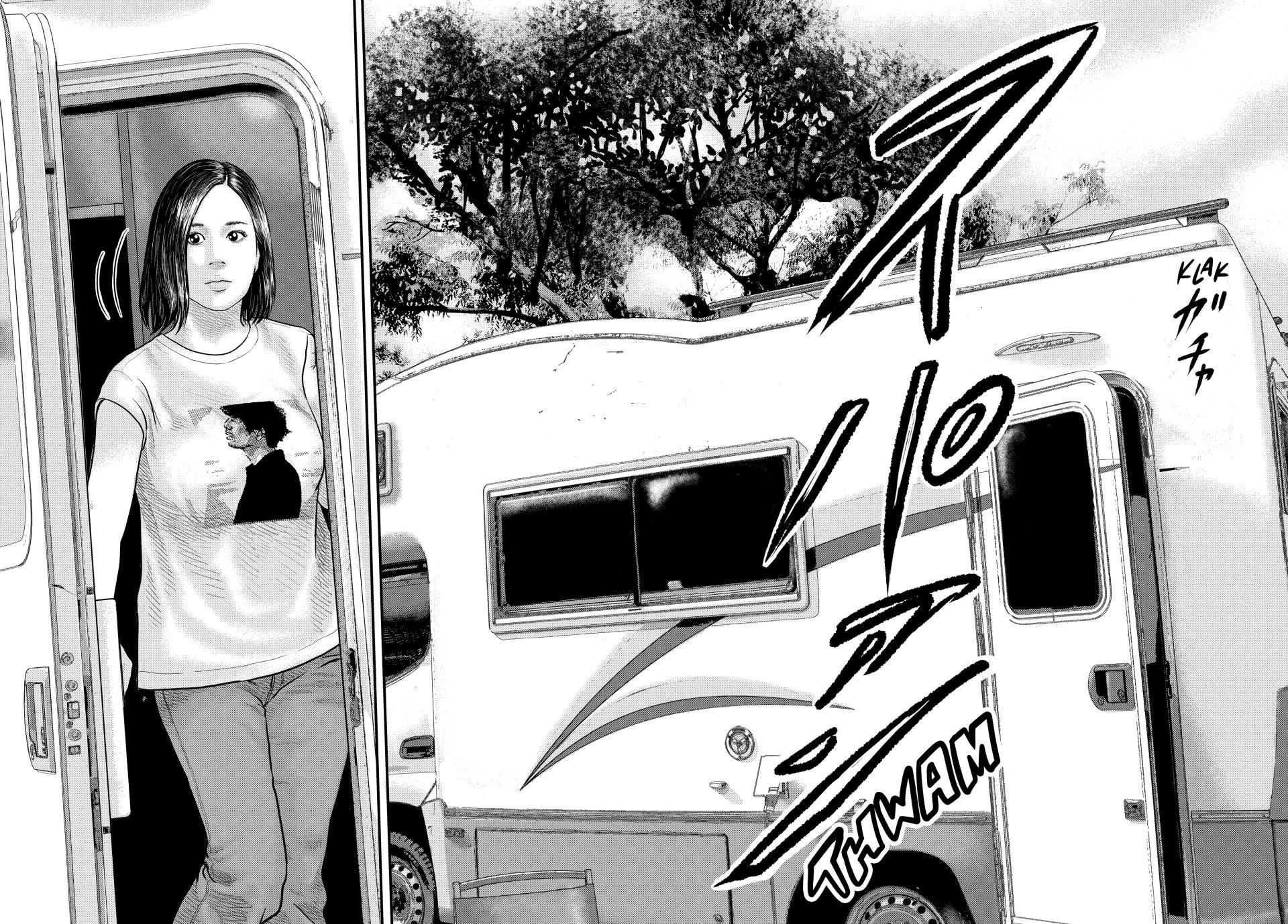 The Fable - The Third Secret Chapter 3 18