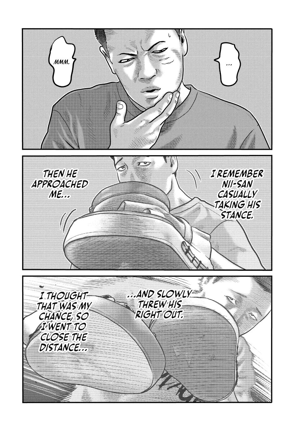 The Fable - The Third Secret Chapter 4 2