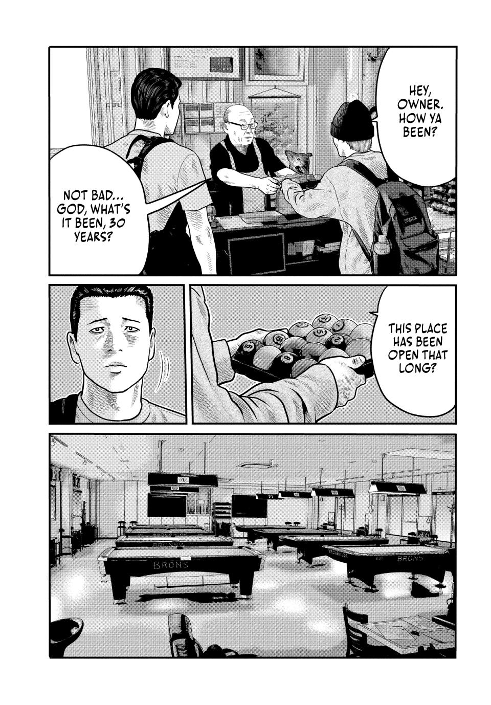 The Fable - The Third Secret Chapter 4 13